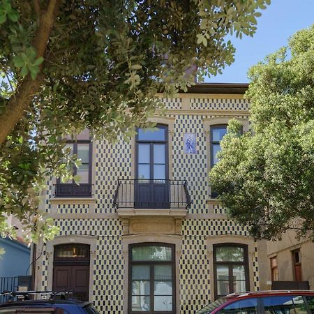 Apartamento Feel Porto Matosinhos Ocean Flats Exterior foto