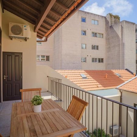 Apartamento Feel Porto Matosinhos Ocean Flats Exterior foto