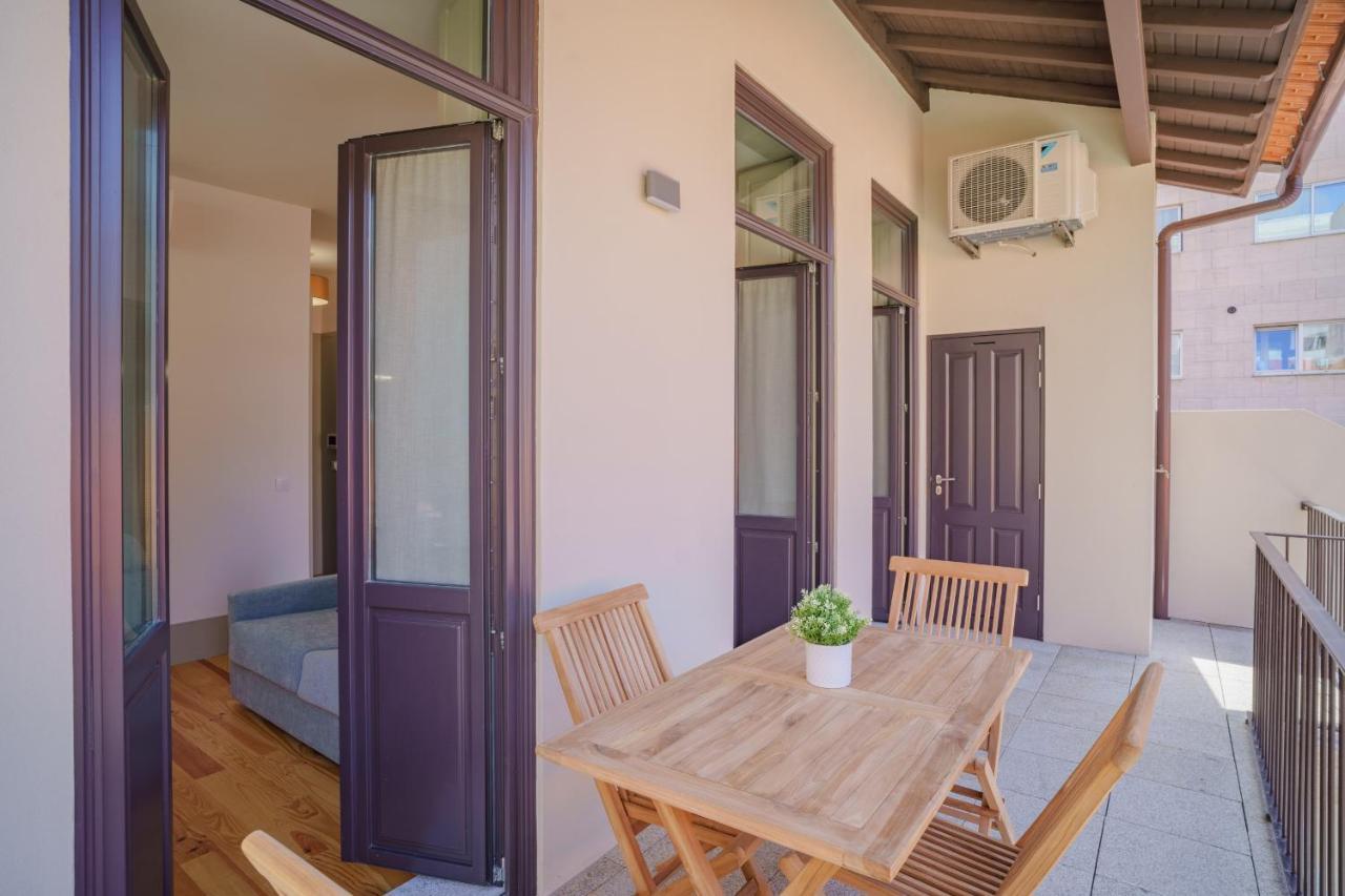 Apartamento Feel Porto Matosinhos Ocean Flats Exterior foto