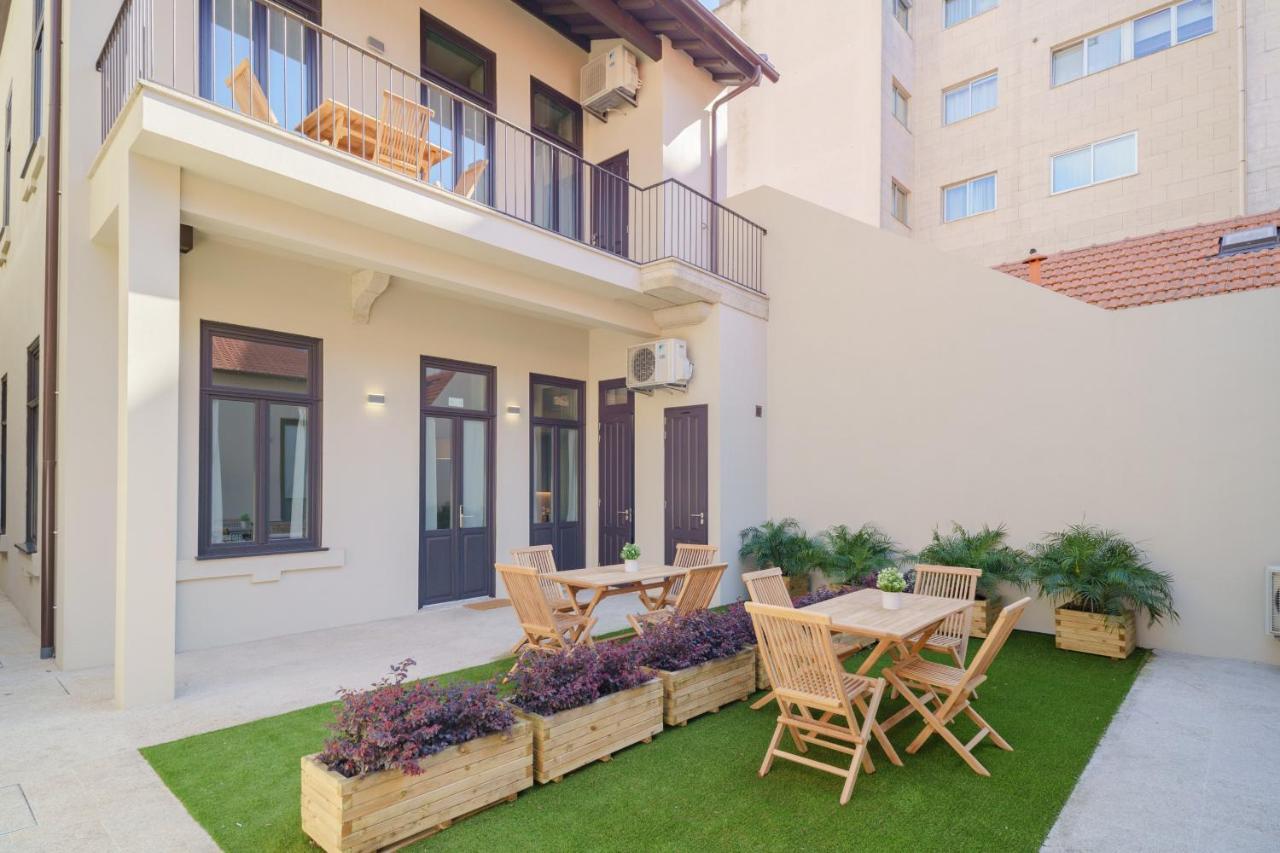 Apartamento Feel Porto Matosinhos Ocean Flats Exterior foto
