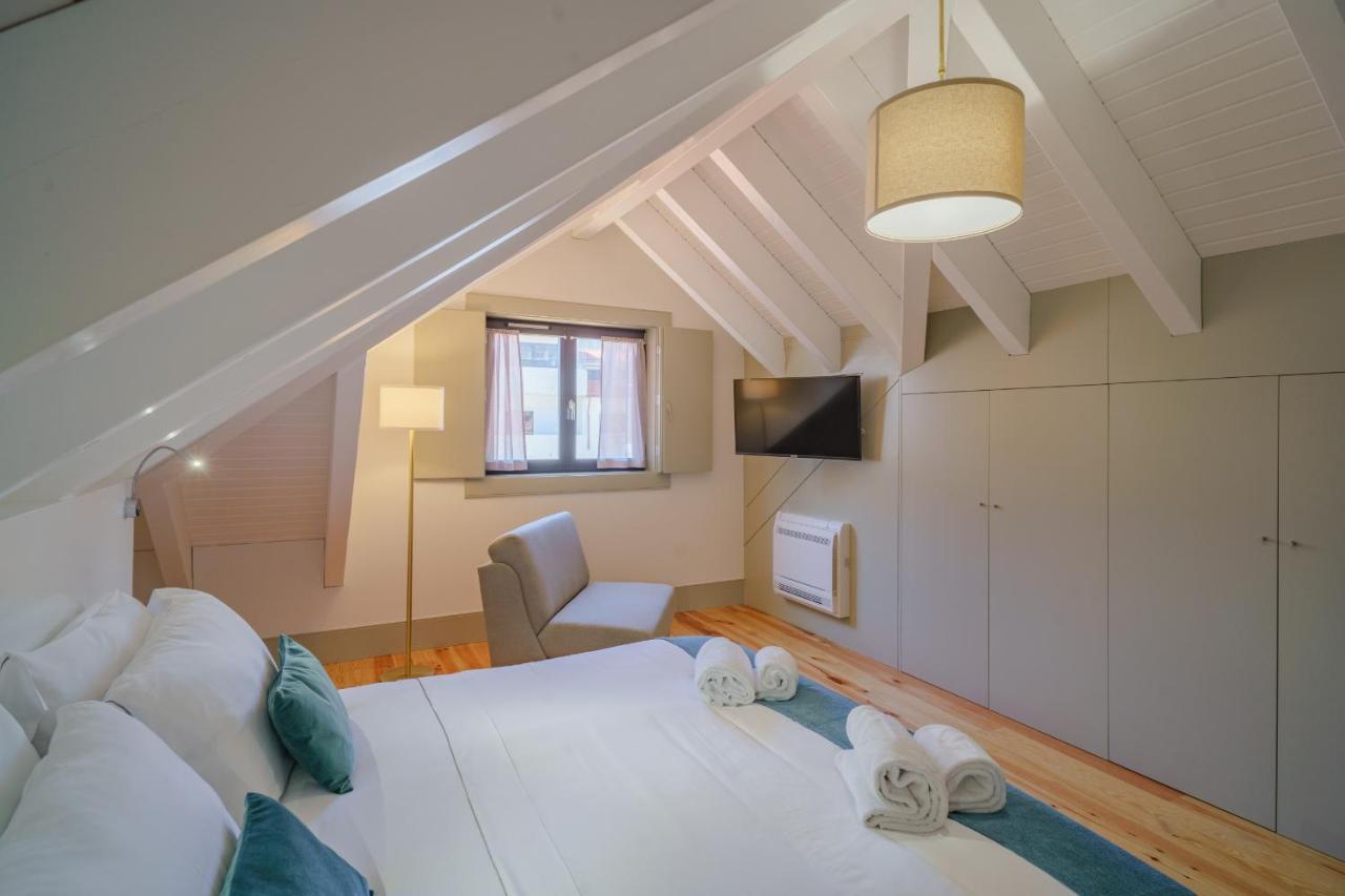 Apartamento Feel Porto Matosinhos Ocean Flats Exterior foto
