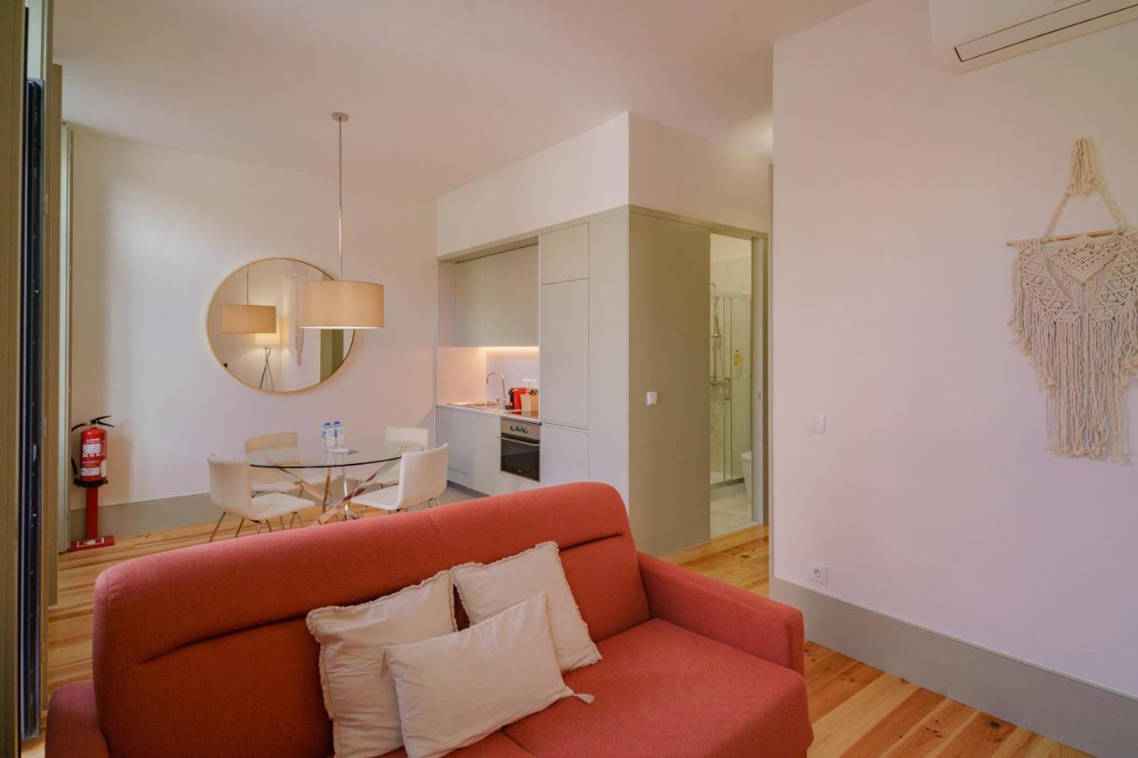 Apartamento Feel Porto Matosinhos Ocean Flats Exterior foto
