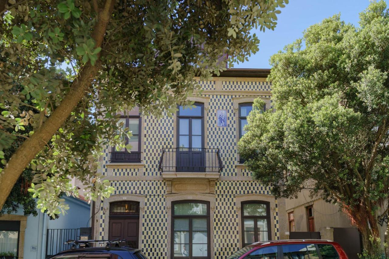 Apartamento Feel Porto Matosinhos Ocean Flats Exterior foto