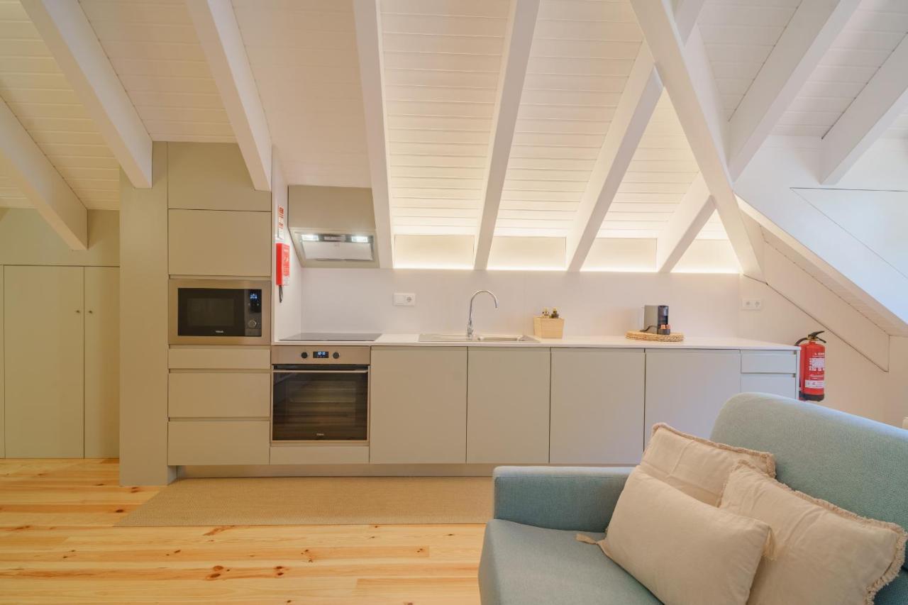 Apartamento Feel Porto Matosinhos Ocean Flats Exterior foto