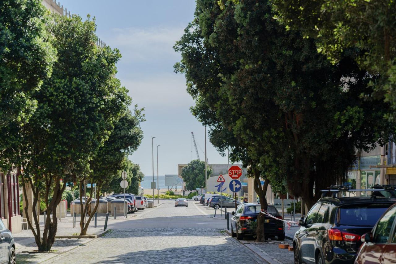 Apartamento Feel Porto Matosinhos Ocean Flats Exterior foto