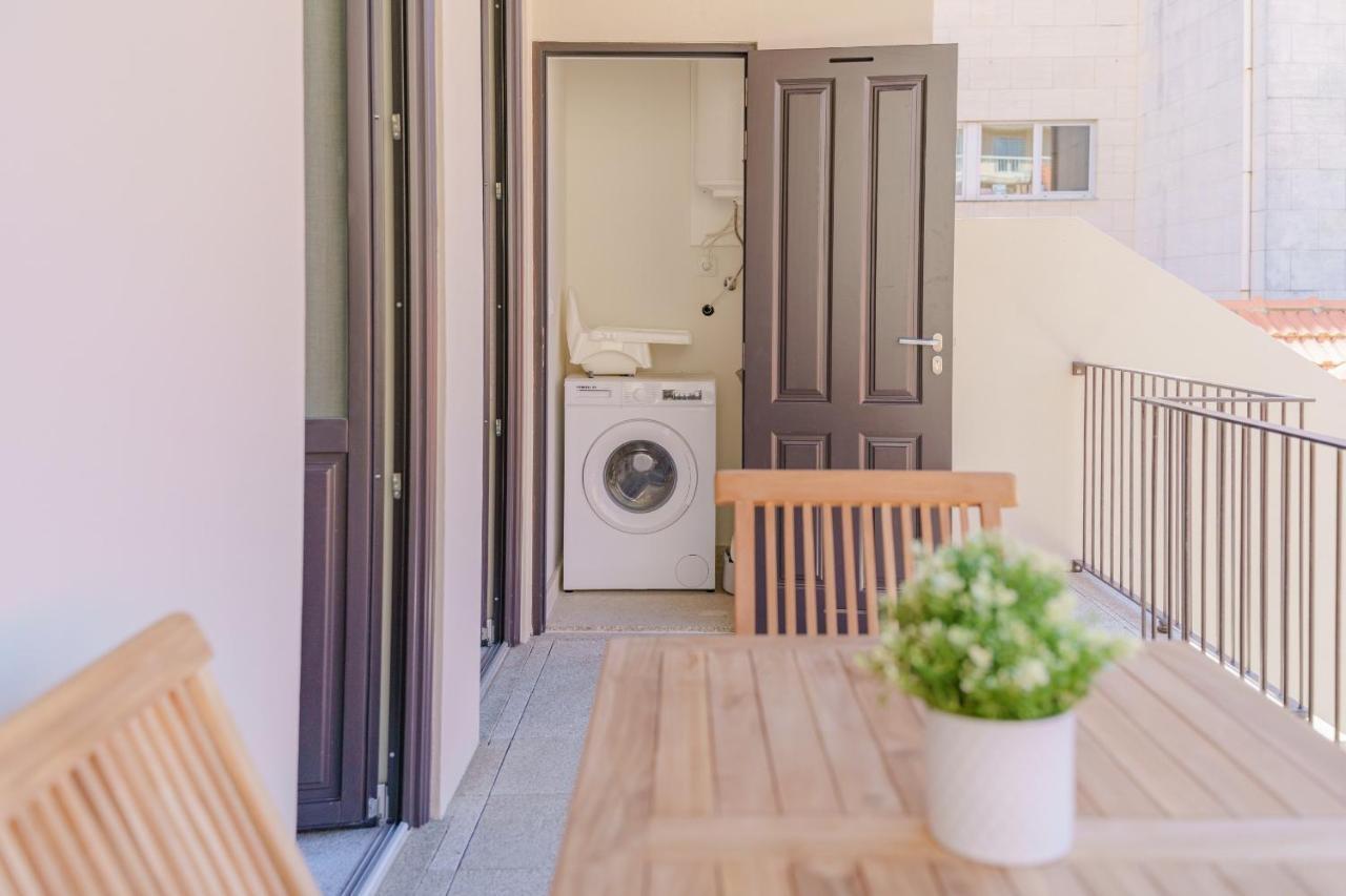 Apartamento Feel Porto Matosinhos Ocean Flats Exterior foto