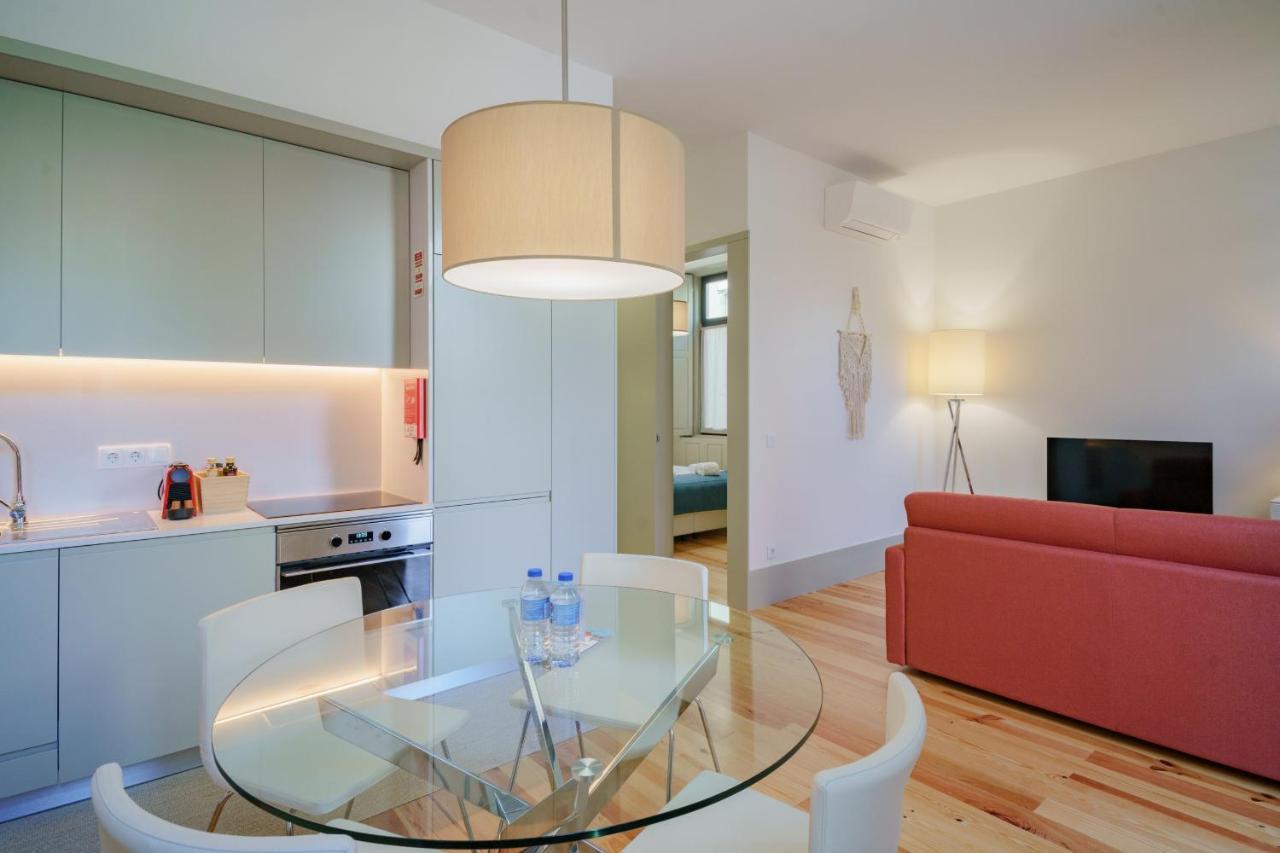 Apartamento Feel Porto Matosinhos Ocean Flats Exterior foto