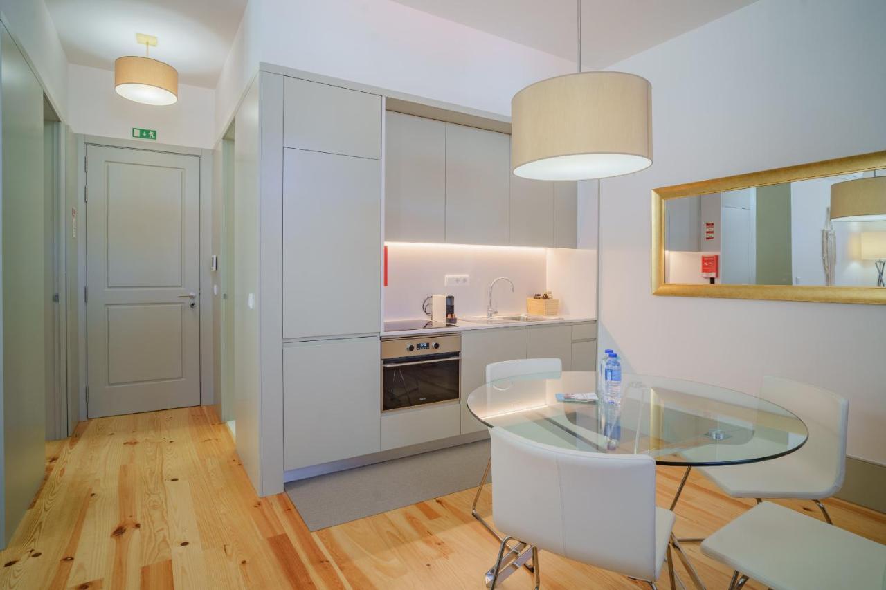 Apartamento Feel Porto Matosinhos Ocean Flats Exterior foto