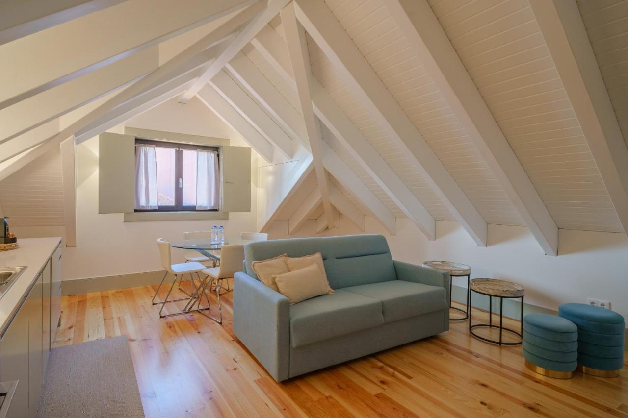 Apartamento Feel Porto Matosinhos Ocean Flats Exterior foto