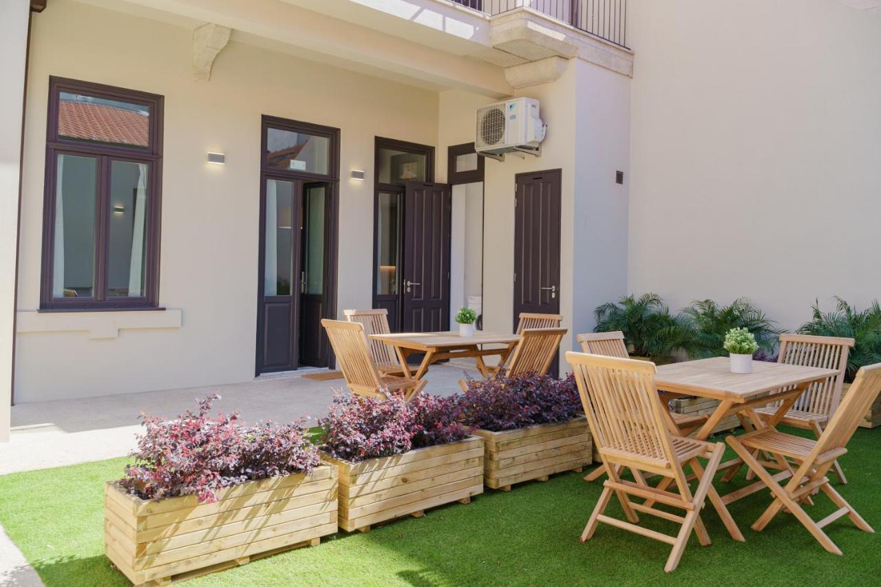 Apartamento Feel Porto Matosinhos Ocean Flats Exterior foto