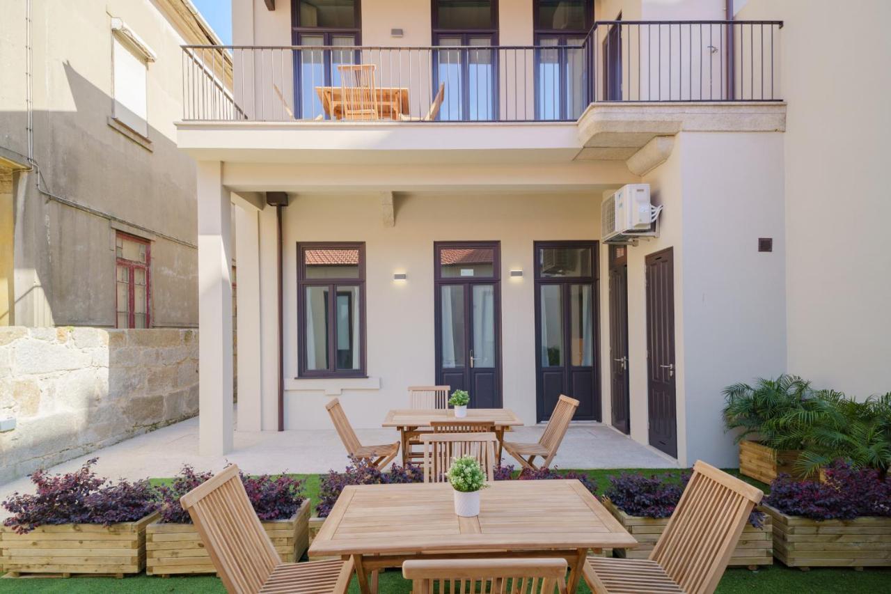 Apartamento Feel Porto Matosinhos Ocean Flats Exterior foto