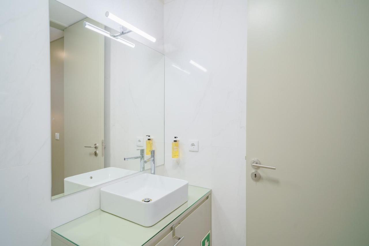 Apartamento Feel Porto Matosinhos Ocean Flats Exterior foto